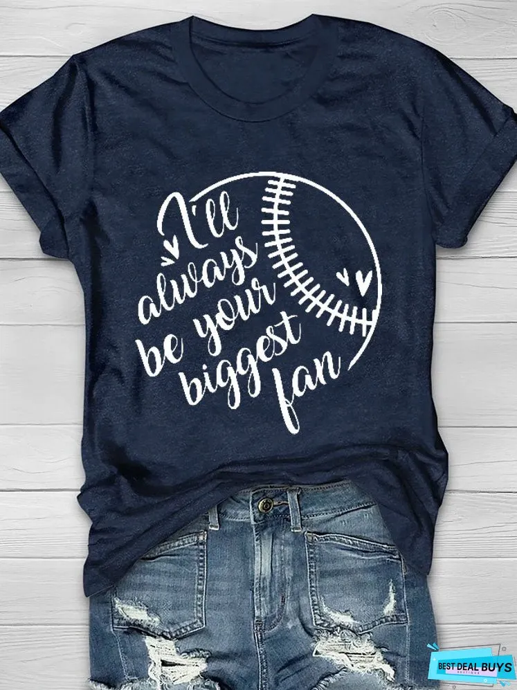Baseball T-shirt