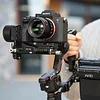 [DJI Ronin Series] Dedicated Handle Handheld Multi-function Camera Stabilizer Monitoring Bracket Accessories