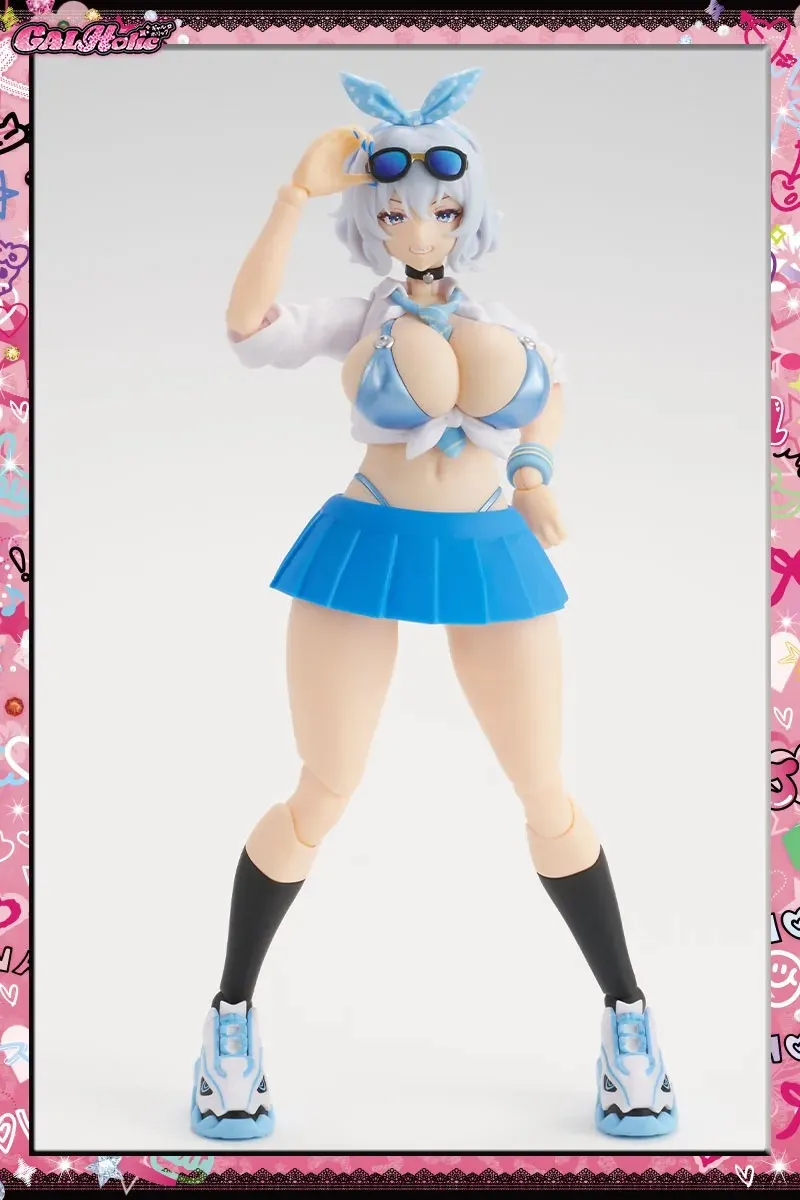 HOBBY JAPAN - GALHolic 미오 1/10 플라스틱 모델(정식 라이선스)