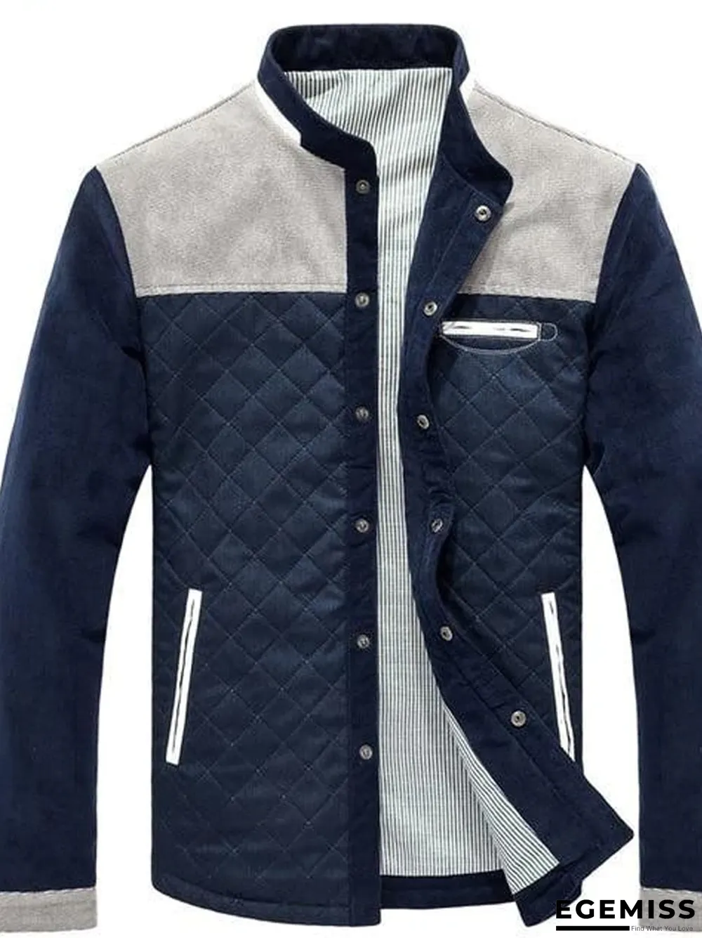 Men Casual College Jacket streetwear coat tracksuit baseball Jackets | EGEMISS
