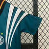 1996 Retro KIDS Germany Away Football Shirt 1:1 Thai Quality