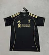 2025/2026 Liverpool Special Edition Black Soccer Jersey 1:1 Thai Quality