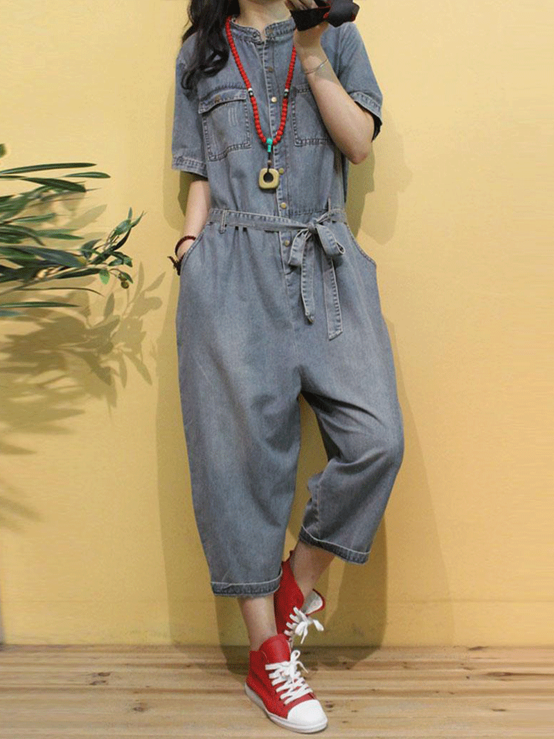 Find A Way Overall Dungarees