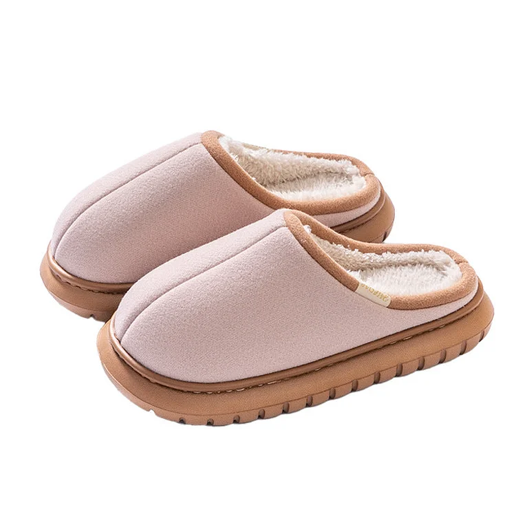 Warm Comfortable Soft Slippers shopify Stunahome.com