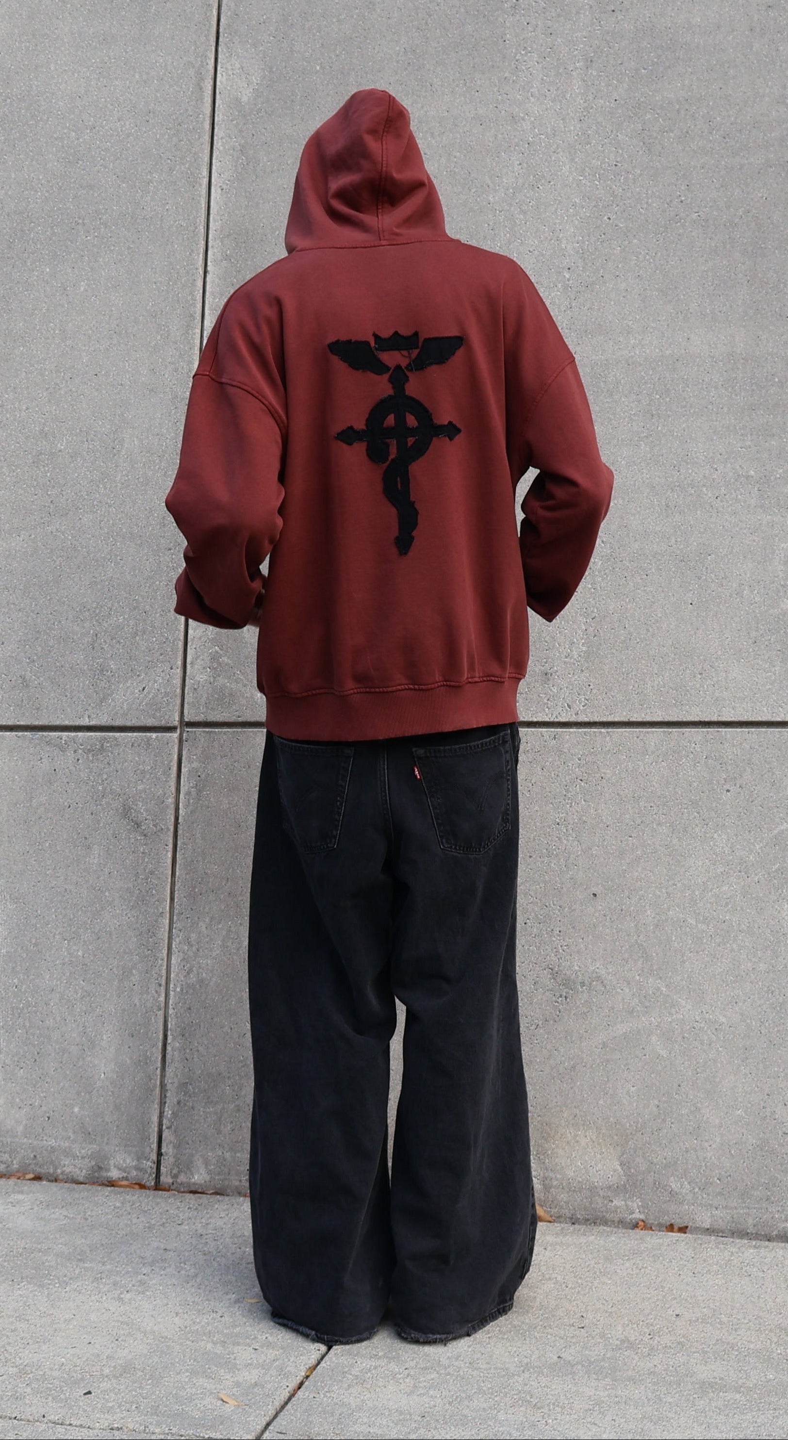 ELRIC FLAMEL ZIP
