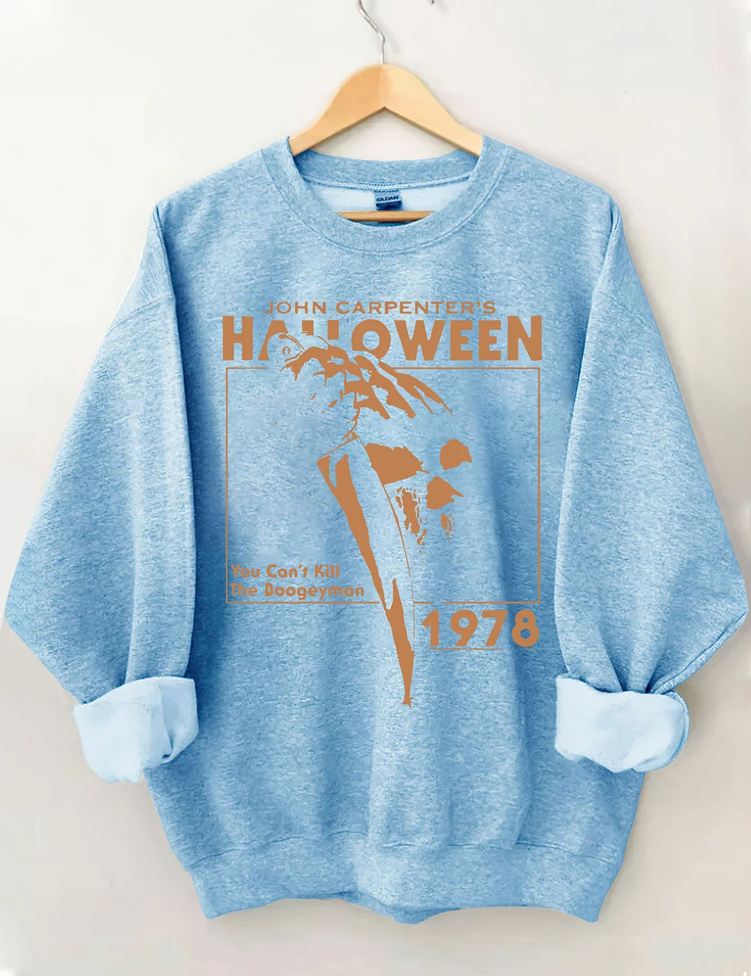 Halloween 1978 Michael Myers Sweatshirt