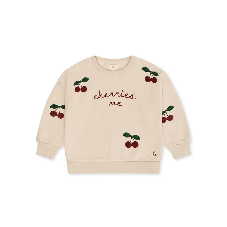 Sweatshirt "Lou French Oak"