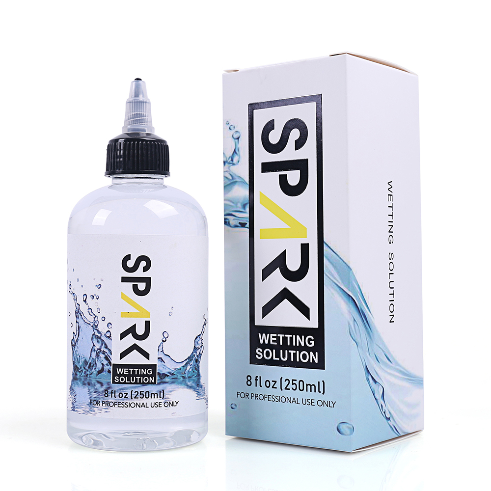 Spark Tattoo Ink Mixing Solution 4 oz