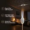 USB Starry Sky Projector Adjustable Focus Galaxy Night Light