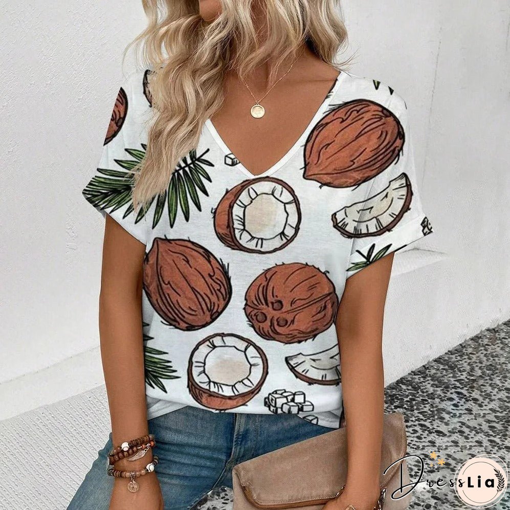 Cozy and airy Shirt