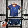2024 Netherlands Away Football Shirt Kids Size 1:1 Thai Quality