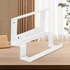 For Starlink Gen 3 Router Mount 2 in 1 Router Wall Mount and Power Supply Holder