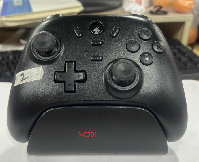 复制复制Switch Pro Controller for Nintendo Switch Controller/Switch Lite/OLED/Android/IOS/Windows PC, DinoFire Wireless Switch Controllers with Programmable, TURBO & Wakeup
