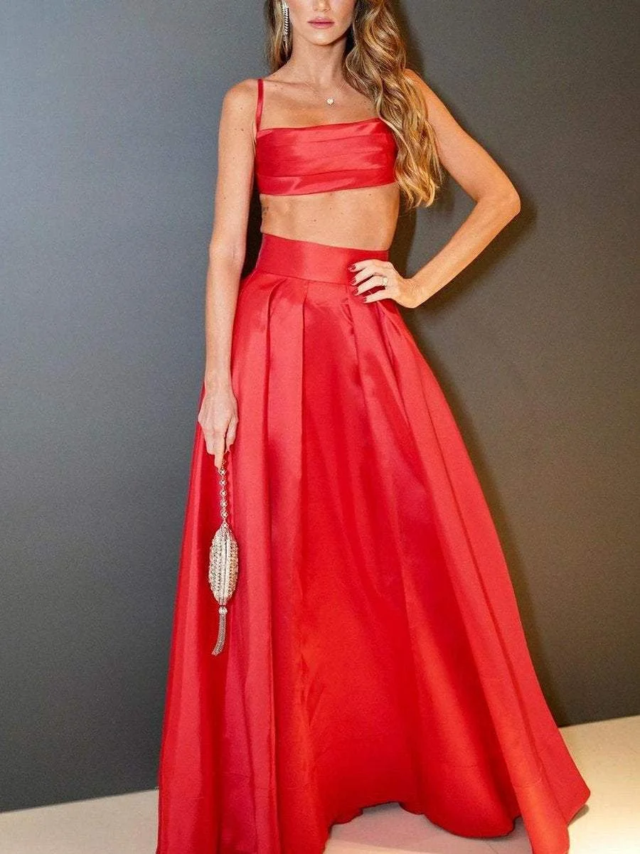 Stylish two piece suit