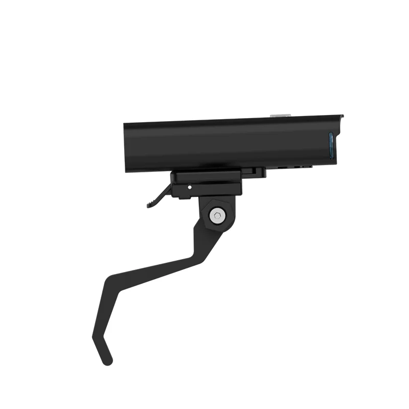 H21A Gaciron Folding Bicycle Bike Front Light Extender Mount Fork Light archmount Extension Bracket Light Holder Stand for Brompton