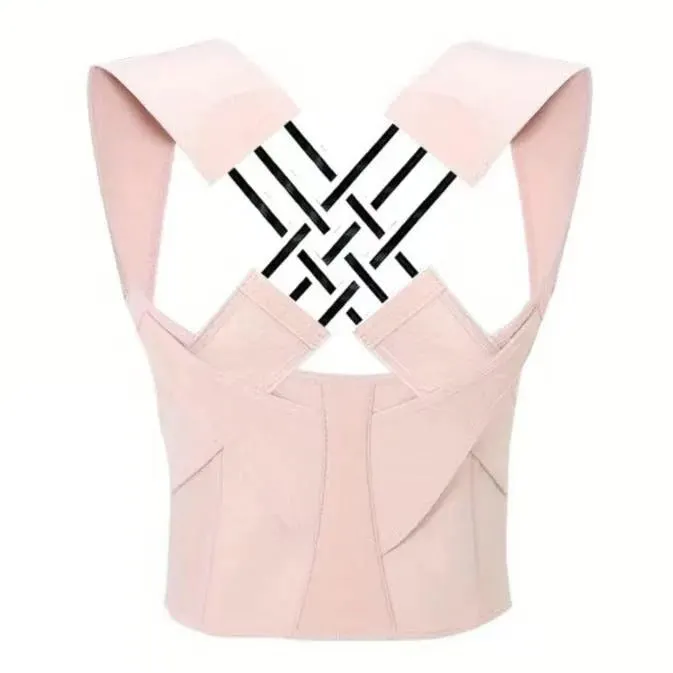 Adjustable Ergonomic Posture Corrector &ndash; All-Day Support