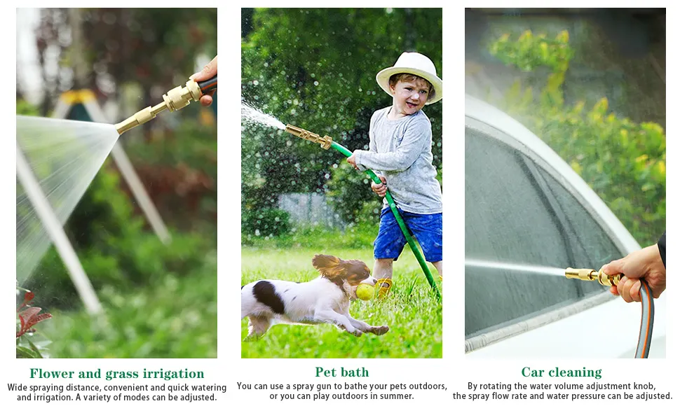 Water Spray Gun