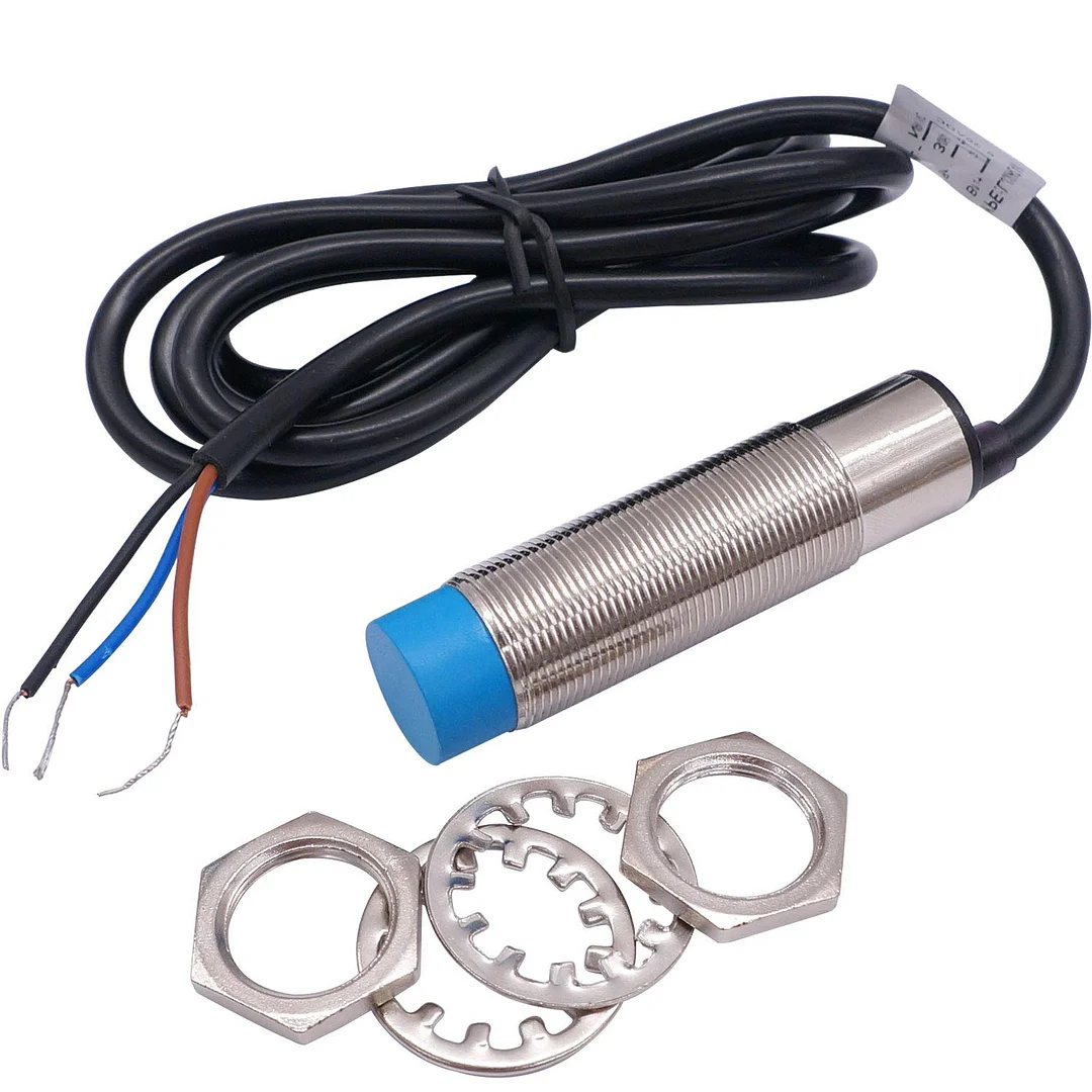 LJ12A3-4-Z/BX LJ12A3-4-Z/BY New Inductive Proximity Sensor Detection Switch NPN Direct Current 6-36V