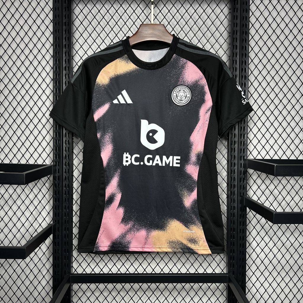 Leicester City 24-25 Away Jersey - Fans Version