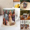 Mug &agrave; imprim&eacute; coq 3D
