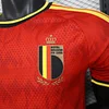 2026 Player Version Belgium National Team Home Football Shirt 1:1 Thai Quality