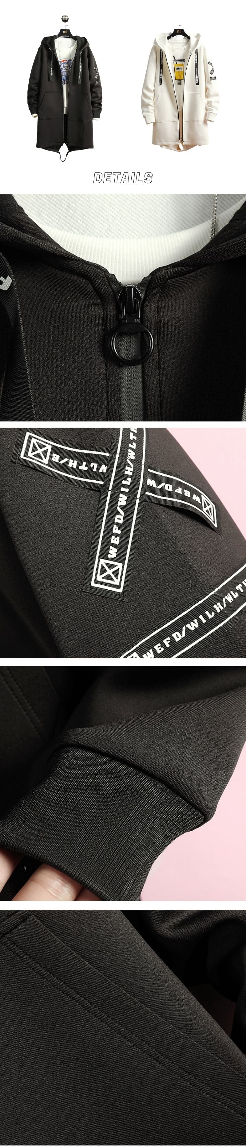 darkwear jackets