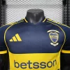 25/26 Player Boca Juniors Soccer Jersey Home