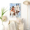 Horse Beauty - Full Square Drill Diamond Painting