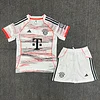 2025/2026 Bayern Munich Away Football Jersey 1:1 Thai Quality Kids Size