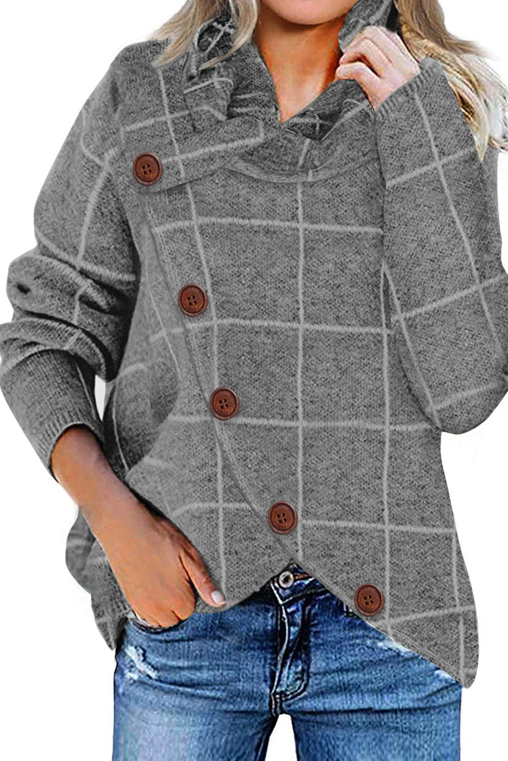 Modern and Fashionable Sweater