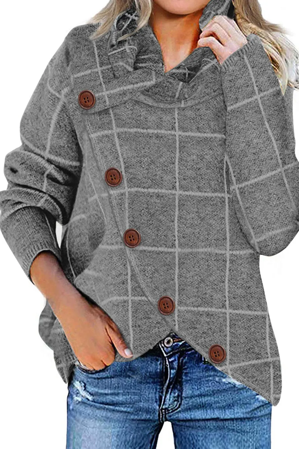 Modern and Fashionable Sweater