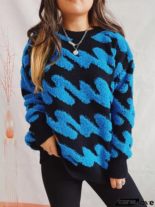 Elegant and Casual Sweater