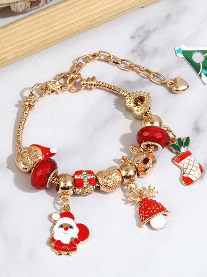 Christmas Creative Bracelet