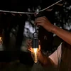 LED Camping Tente Ampoule Avec Crochets