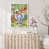Diamond Painting -DIY Full Square Drill Cartoon