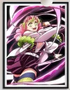 Mitsuri Kanroji & Muichiro Tokito Decorative Painting & Fridge Magnet - Demon Slayer: Kimetsu No Yaiba - BLK Studio