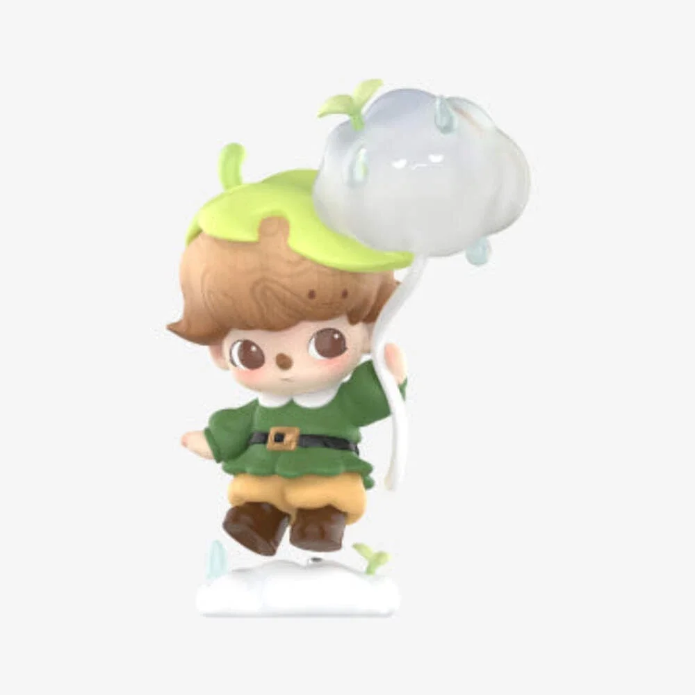 POPMART DIMOO Weaving Wonders Figure Blind Box