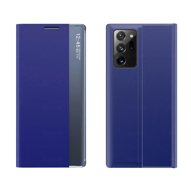 Suitable For Samsung Galaxy Series Smart Window Phone Case