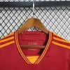 2023/2024 AS Roma Home Football Shirt 1:1 Thai Quality