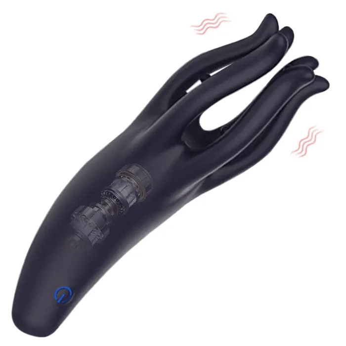 XPGear XG17 Glans Trainer — Vibration