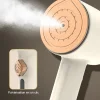 Mini fer &agrave; vapeur portable