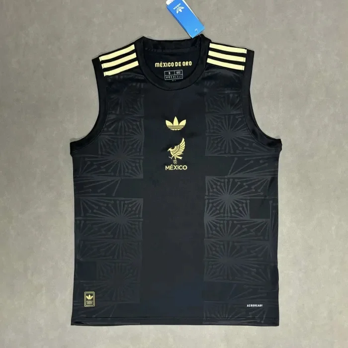 Fans 25/26 Mexico Gold Cup vest