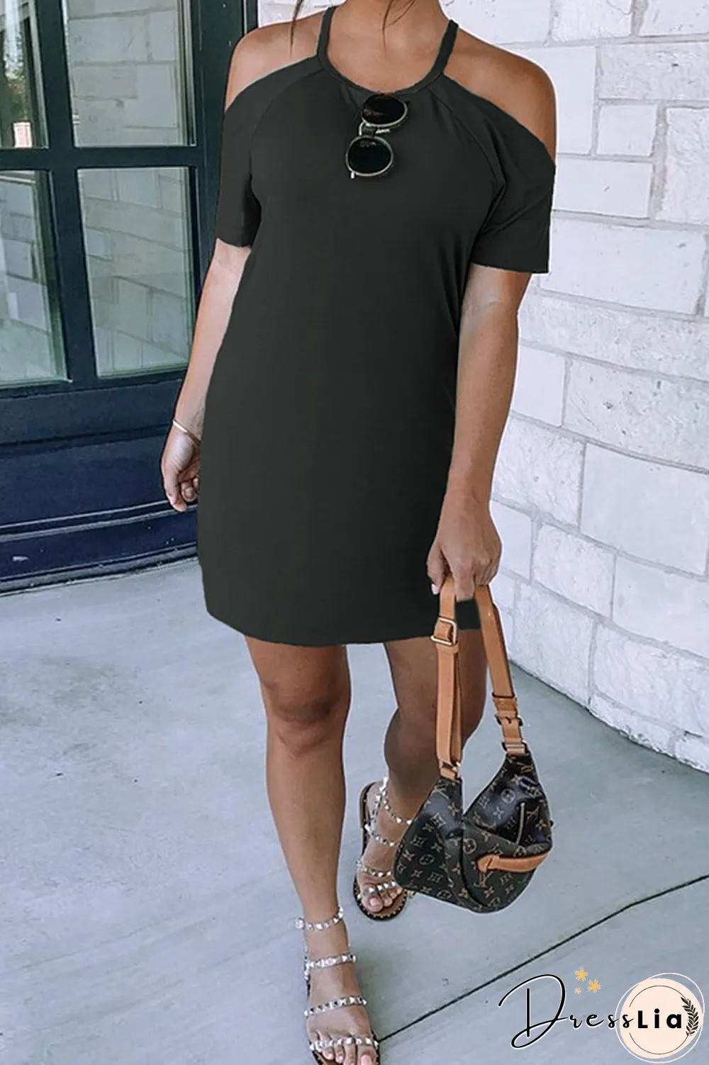 KarliDress Coast To Coast Mini Dress P12471