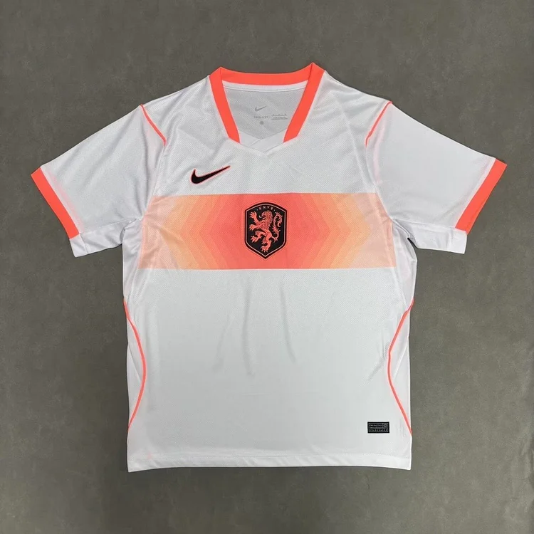 【S~4XL】Netherlands 2026 World Cup Away Football Jersey