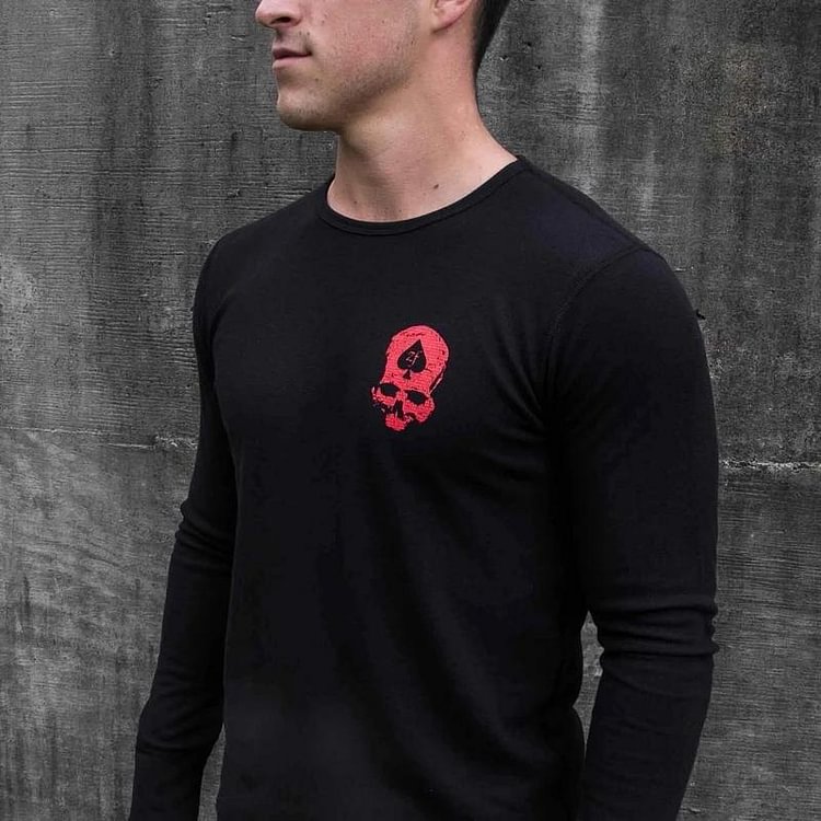 Round Neck THERMALS Long-sleeve