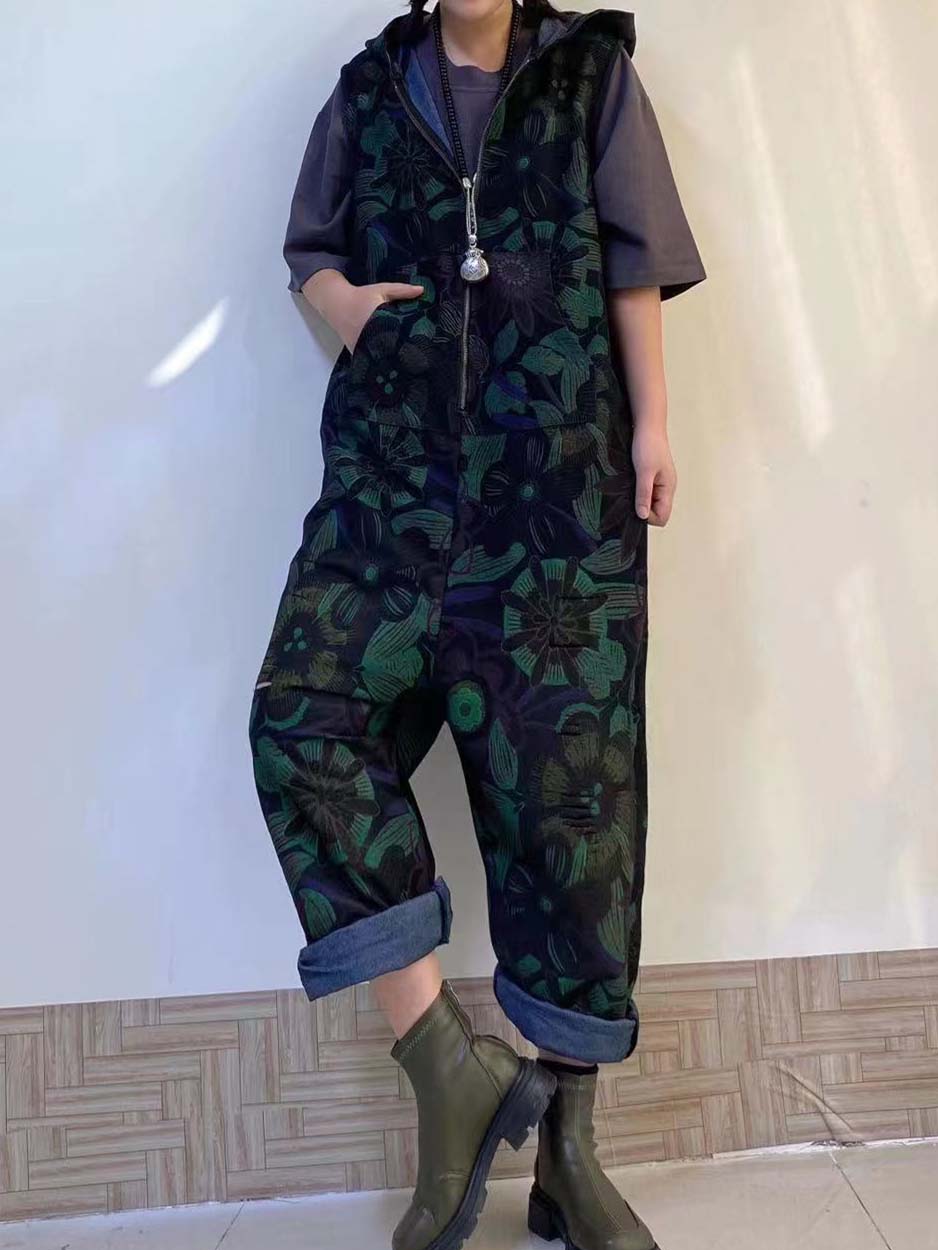 Women Half Sleeve V-neck Solid Color Dress