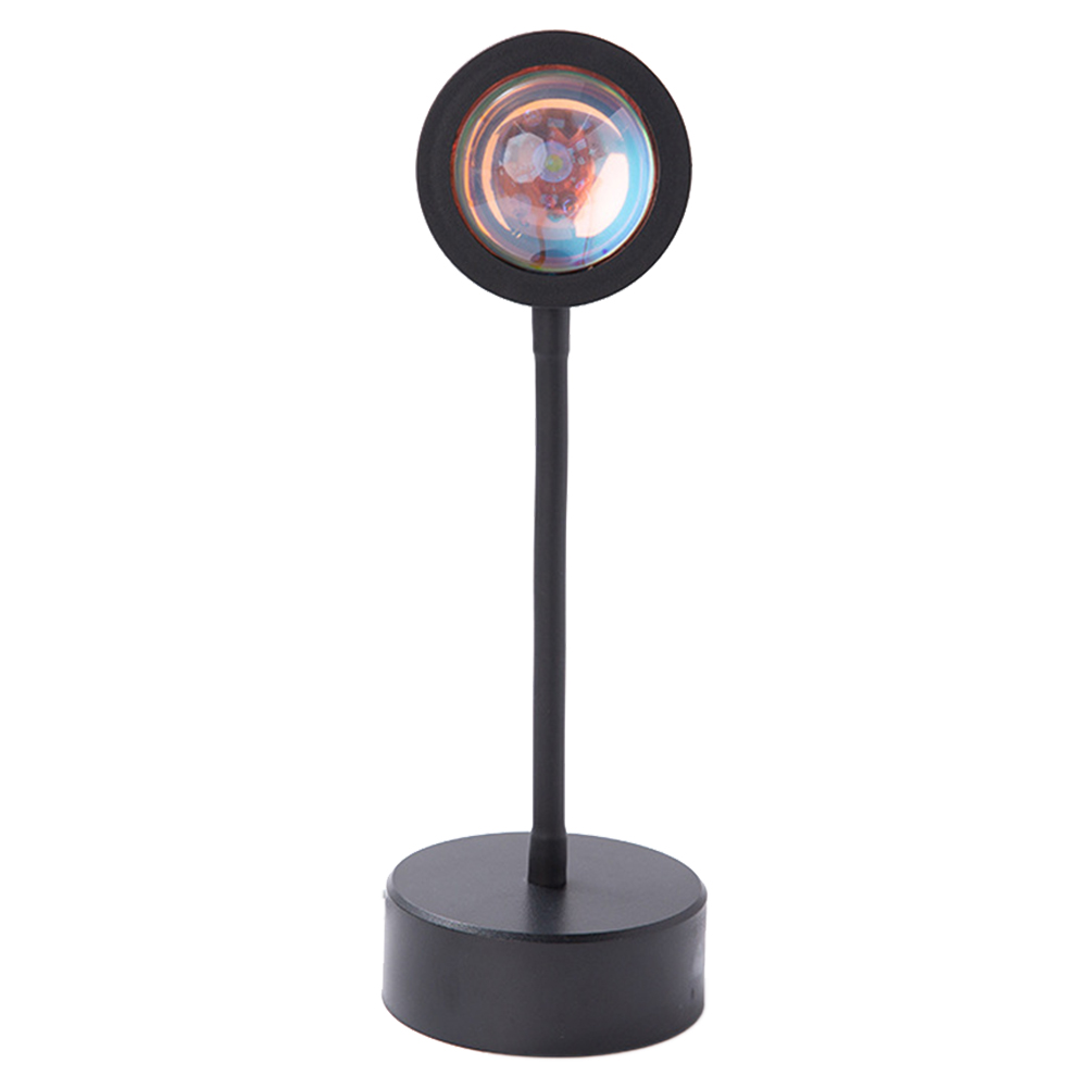 

Sunset Projection Lighting Atmosphere Projector LED Desk Night Light (C), 501 Original