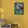 Diamond Painting-DIY Full Round Drill Zoos