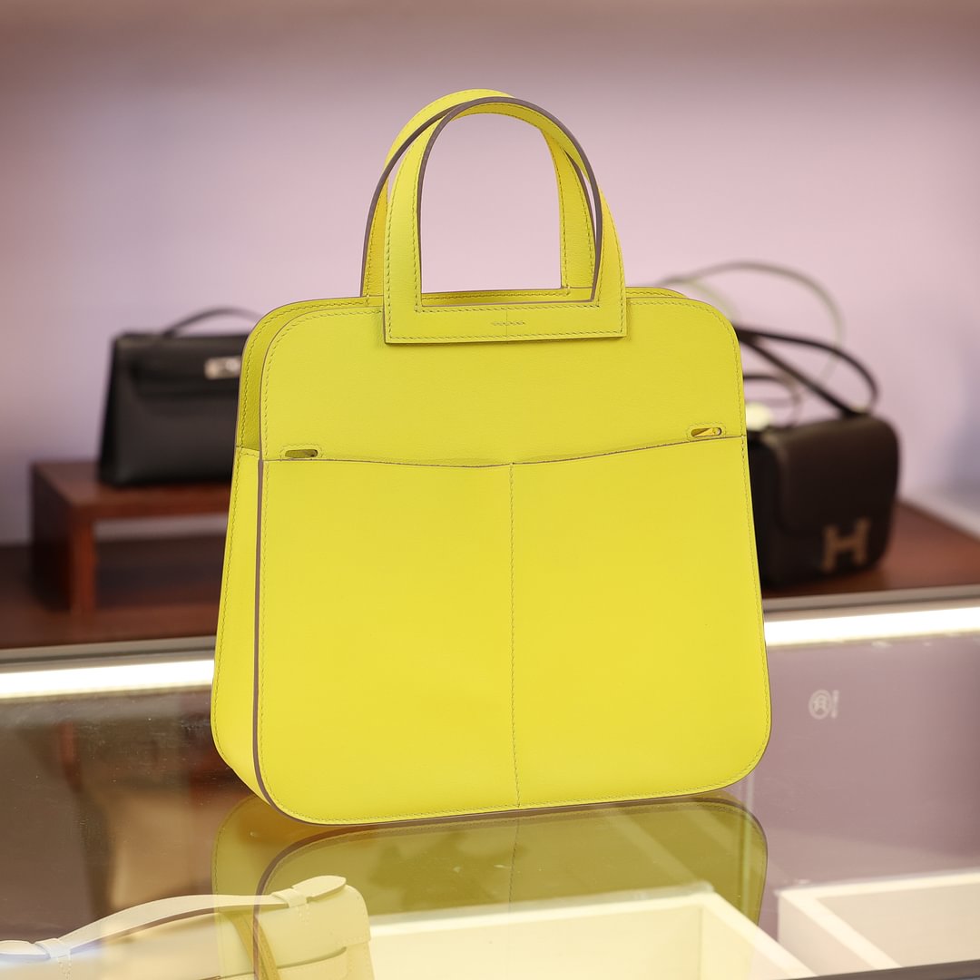 Halzan 25CM Swift 9R Lime PHW