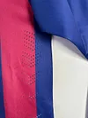 2014/2015 Retro Long Sleeve Barcelona Football Shirt Home 1:1 Thai Quality
